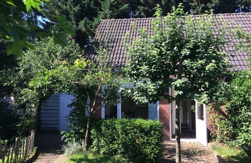 Amersfoort House | Green Garden House nearby historic centre of Amersfoort