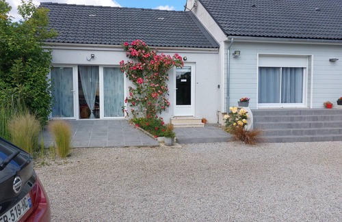 Yvetot-Bocage House | Green gite in a quiet location in the cotentin region