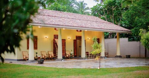 Galle Resort | Green Hideaway - Villa with Private Pool, 8 mins to Galle Fort