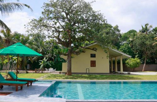 Galle Resort | Green Hideaway - Villa with Private Pool, 8 mins to Galle Fort
