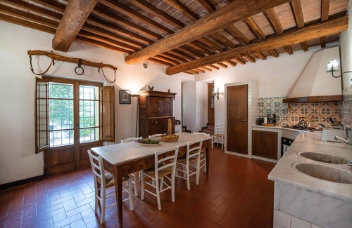 Siena Apartment | Green Hill Apartment In Tuscan Countryside