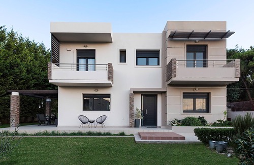 Asgourou Villa | Green Horizon Villa