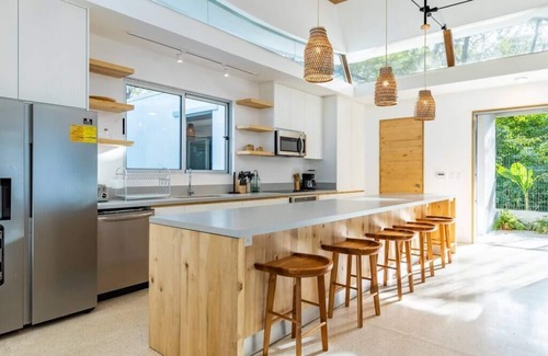 Playa Guiones Villa | Green house 1&2 Green Complex