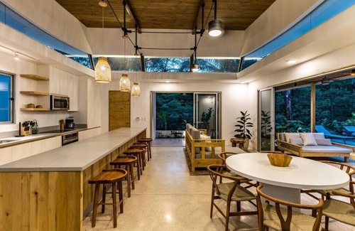 Playa Guiones Villa | Green house 1&2 Green Complex