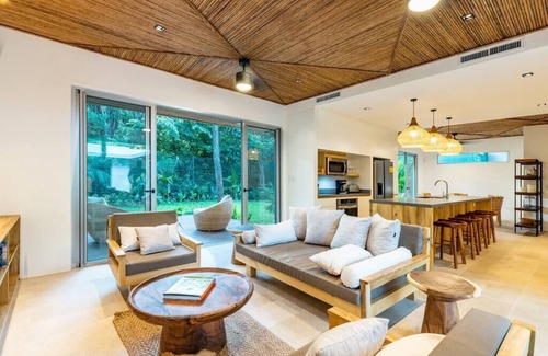 Playa Guiones Villa | Green house 1&2 Green Complex