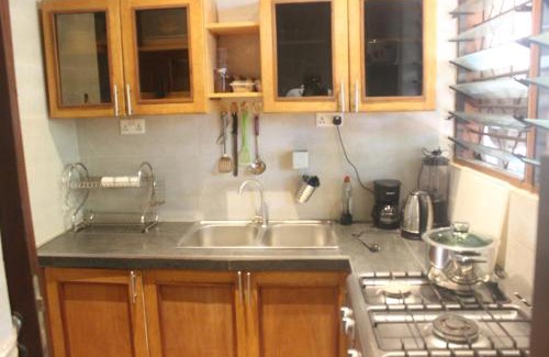 Teshie Apartment | Green house, 2bdr Apt, 7 min from Airport
