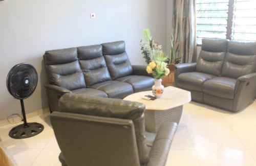 Teshie Apartment | Green house, 2bdr Apt, 7 min from Airport