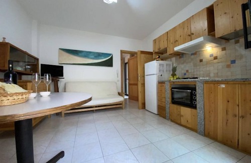 La Caletta Apartment | Green House by Interhome