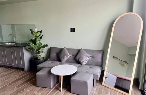 Da Lat Apartment | Green House Da Lat - The family apartment with 2 bedrooms and great valley view