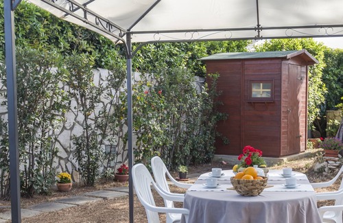 Fontane Bianche Villa | GREEN HOUSE - Fontane Bianche beach 800mt Wifi