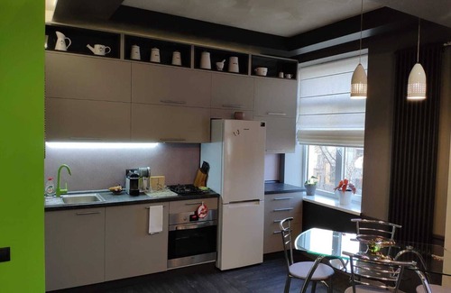 Chisinau Apartment | Green House in the heart of the city Chisinau Moldova