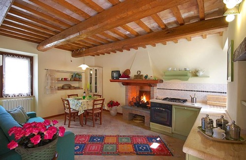Castel Cellesi House | Green House near Civita di Bagnoregio - amazing panoramic view - Free Wi-fi