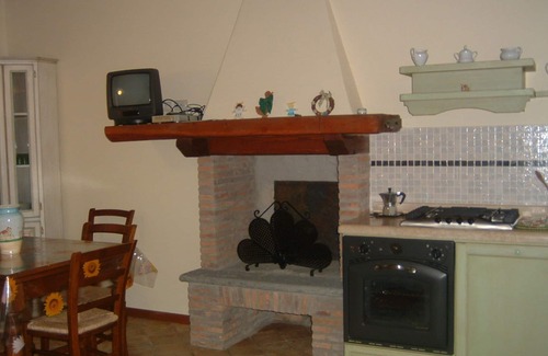 Castel Cellesi House | Green House near Civita di Bagnoregio - amazing panoramic view - Free Wi-fi