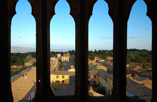 Castel Cellesi House | Green House near Civita di Bagnoregio - amazing panoramic view - Free Wi-fi