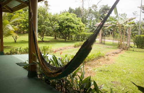 Canton Guatuso House | Green House, Your Family home 5 minutes from Río Celeste.