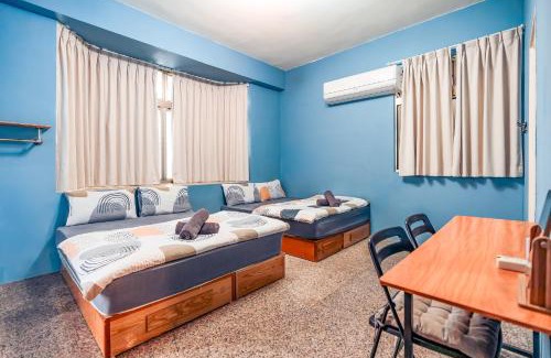 Lyudao House | Green Island Ocean Rhythem dive B&B 綠島海韻民宿