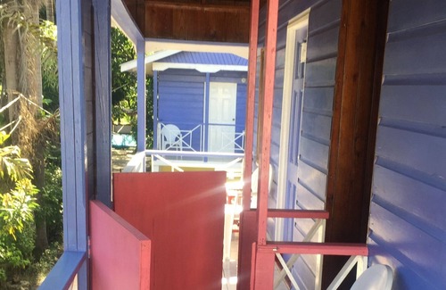 Negril House | Green Leaf Cabins Room 6B&6C