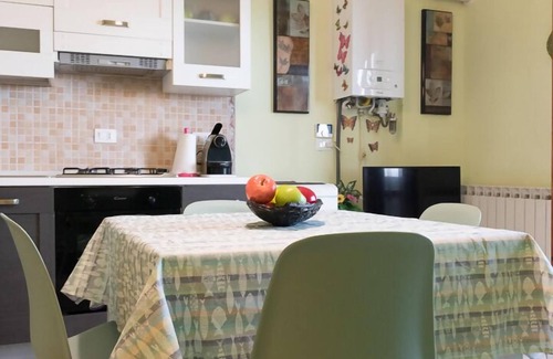 Lido Adriano Apartment | GREEN LIDO ADRIANO SEA VIEW