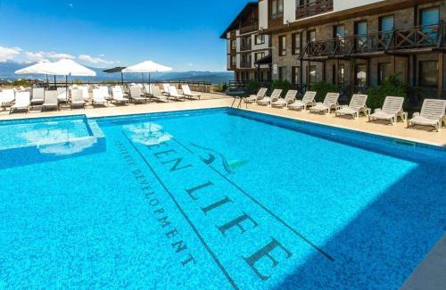 Shiligarnika Apartment | Green Life Cozy Studio Bansko
