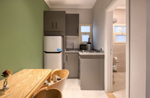 New Cairo Apartment | Green Light 2BR W/Balcony, Lotus, By Travelholic