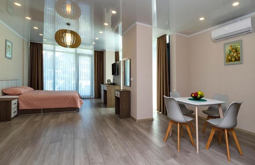 Mtsvane Kontskhi Hotel | Green Line Batumi