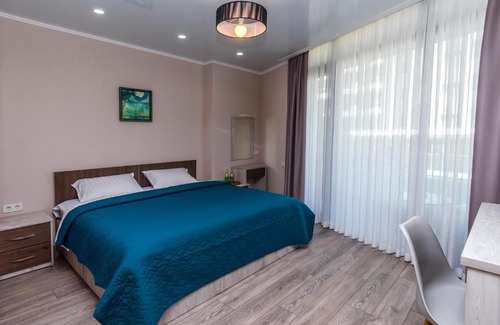 Mtsvane Kontskhi Hotel | Green Line Batumi