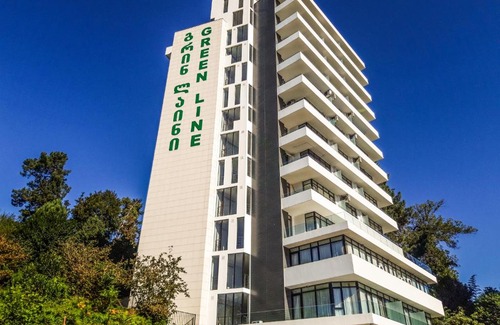 Mtsvane Kontskhi Hotel | Green Line Batumi