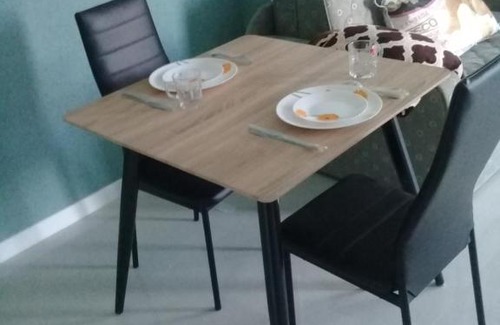 Mtsvane Kontskhi Apartment | Green line