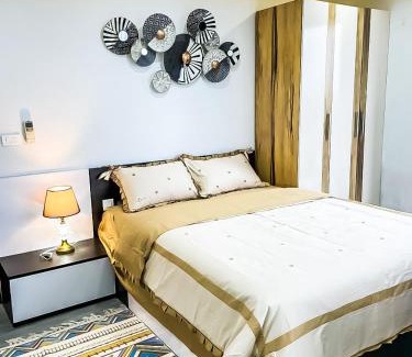 Hanoi Apartment | Green Line Long Bien - Serviced Apartment - Ngoc Thuy - Hanoi