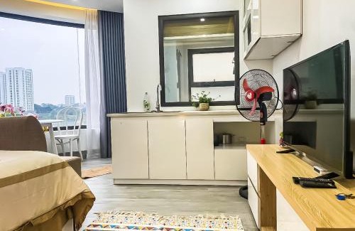 Hanoi Apartment | Green Line Long Bien - Serviced Apartment - Ngoc Thuy - Hanoi