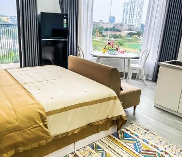 Hanoi Apartment | Green Line Long Bien - Serviced Apartment - Ngoc Thuy - Hanoi