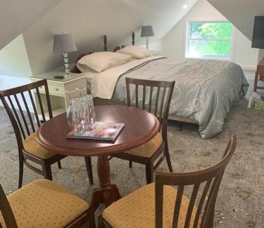 St. Davids Bed & Breakfast | Green Oaks B&B