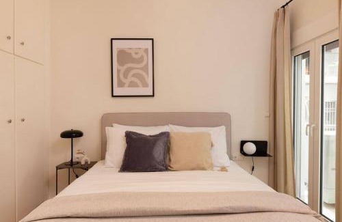 Pangrati Apartment | Green Oasis 2BR Apartment in Pangrati by UPSTREET