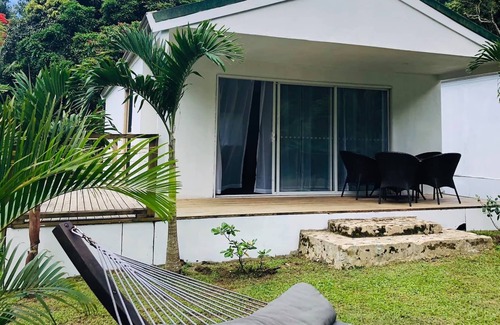 Rarotonga House | Green Oasis located inland Avatiu Valley- Basic & Affordable