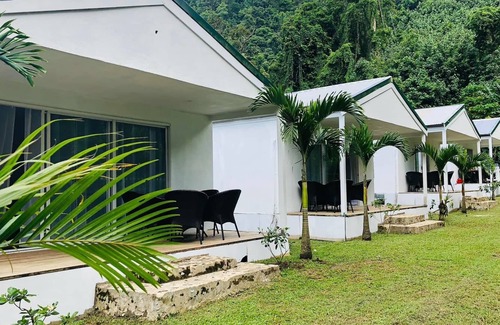 Rarotonga House | Green Oasis located inland Avatiu Valley- Basic & Affordable