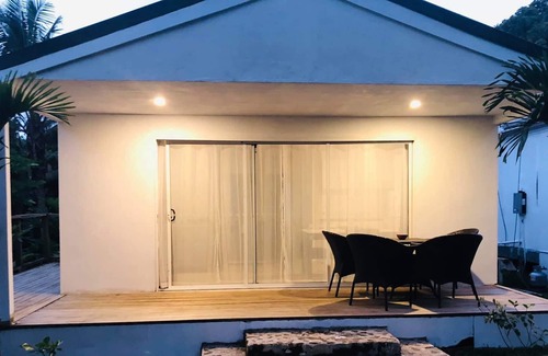 Rarotonga House | Green Oasis located inland Avatiu Valley- Basic & Affordable