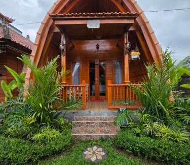 Tembuku House | Green Pacing Lodge