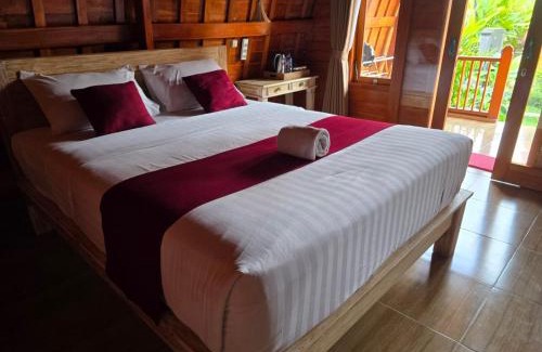Tembuku House | Green Pacing Lodge