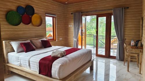 Tembuku House | Green Pacing Lodge