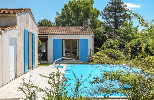 Le Chateau-d'Oleron House | Green paradise with private pool – Peaceful haven near Château d’Oléron