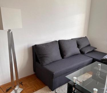 Sudstadt Apartment | Green paradise near Vienna 3 room and balcony