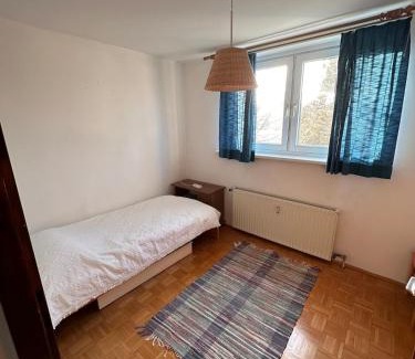 Sudstadt Apartment | Green paradise near Vienna 3 room and balcony