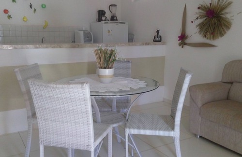 Canoa Quebrada Apartment | Green Paradise Residence: Furnished apartments in Canoa Quebrada.