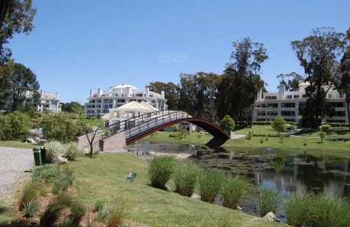 Solanas Apartment | Green Park Apartamento de 1amb en 2do piso Vista Laguna