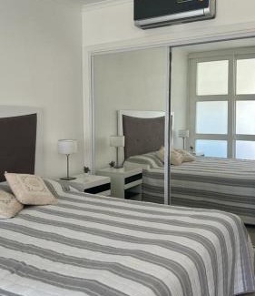 Solanas Apartment | Green Park Apartamento de 1amb en 2do piso Vista Laguna