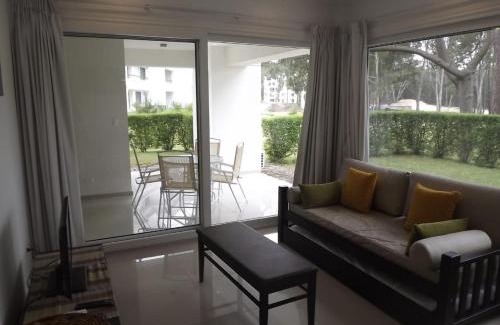 Solanas Apartment | Green Park Solanas 2 ambientes en PB Excelente vista