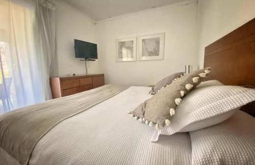 Solanas Apartment | Green Park Solanas 2 ambientes en PB Excelente vista