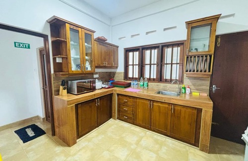 Minuwangoda House | Green Path