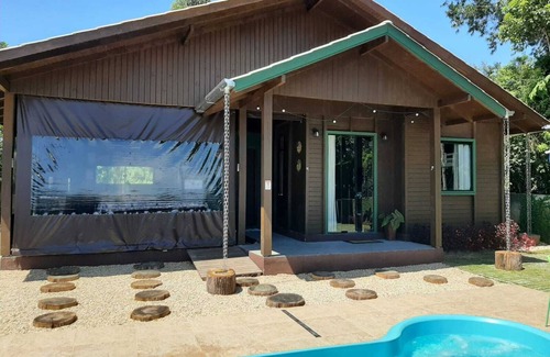 Itaipava Cottage | Green Piccoli - Casa de Campo Aconchegante em Itajaí SC