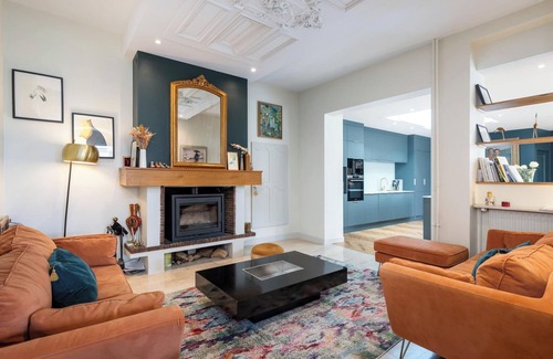Vassieux - Crepieux Villa | Green Place - Amazing house with swimming pool